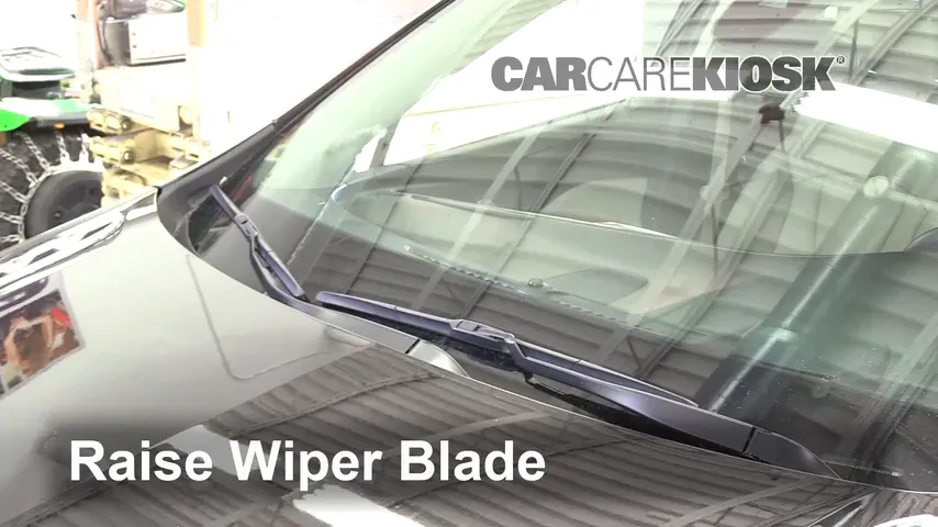 2016 Buick Envision Premium 2.0L 4 Cyl. Turbo Windshield Wiper Blade (Front)